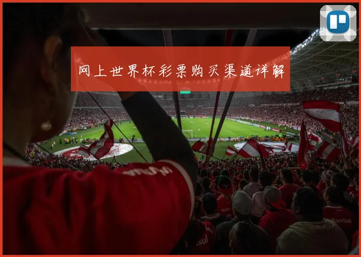 网上世界杯彩票购买渠道详解