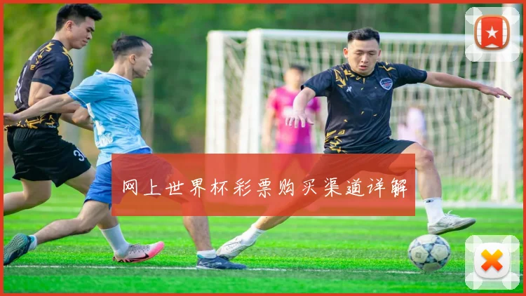 网上世界杯彩票购买渠道详解