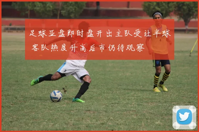 足球亚盘即时盘开出主队受让半球 客队热度升高后市仍待观察